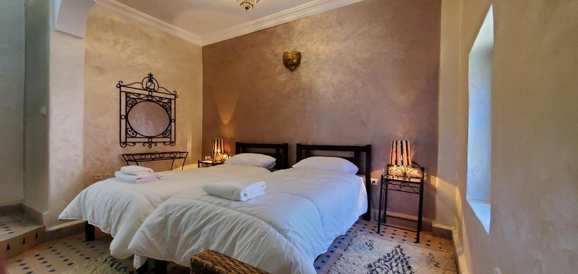 Riad Dar Si Driss Марракеш Экстерьер фото