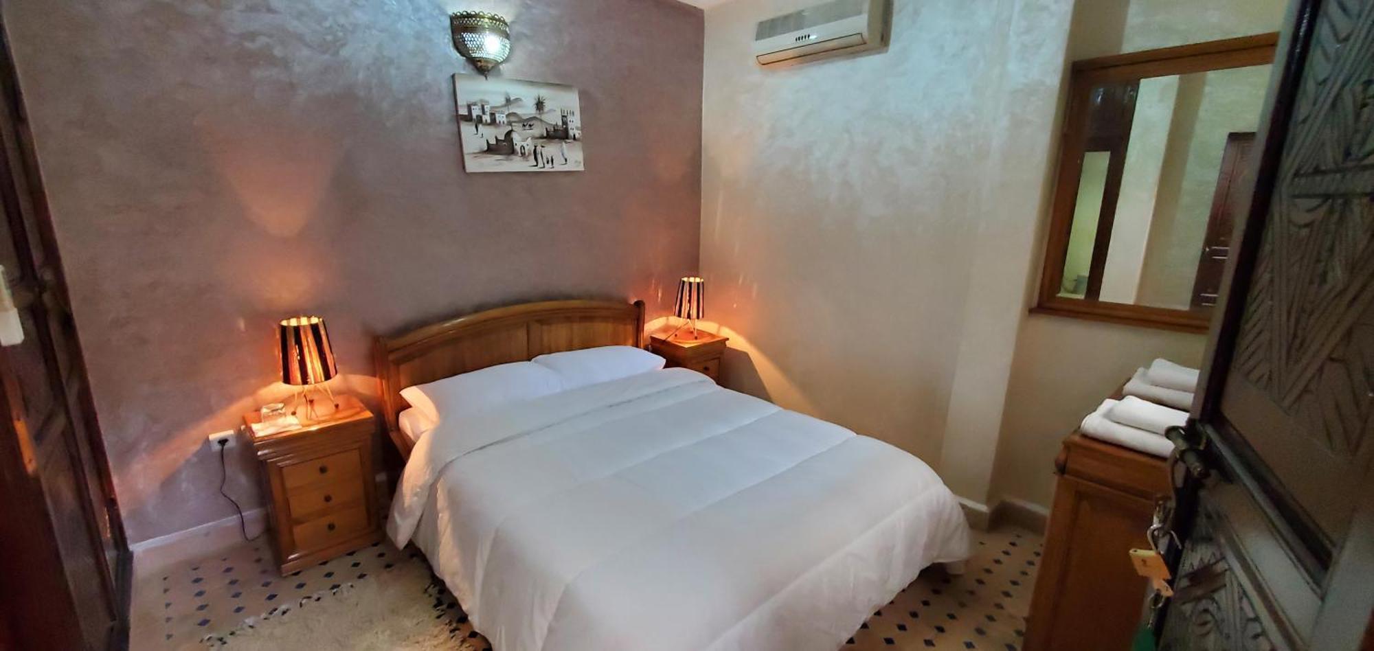 Riad Dar Si Driss Марракеш Экстерьер фото