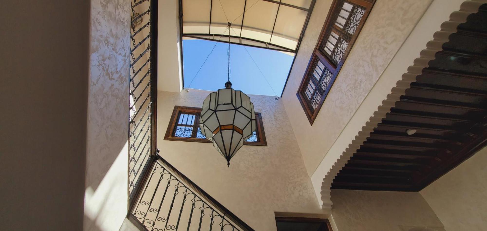 Riad Dar Si Driss Марракеш Экстерьер фото