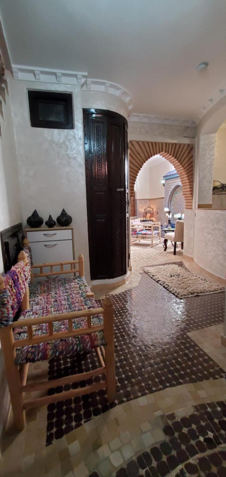 Riad Dar Si Driss Марракеш Экстерьер фото